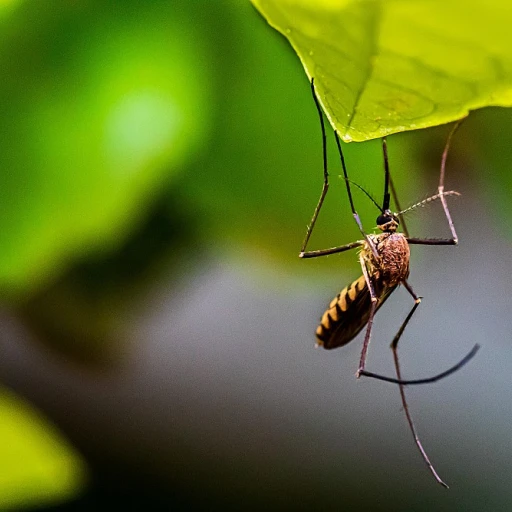 Créez votre propre paradis extérieur avec Plantes répulsives: Méthodes naturelles pour éloigner les moustiques!